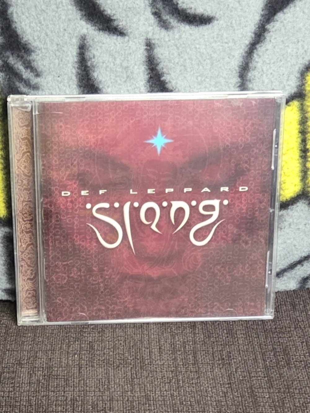 Def Leppard - Slang CD